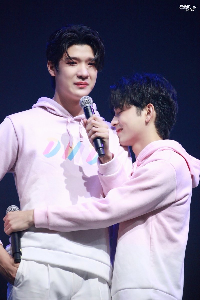 Mii2niverse's tweet photo. ⚠️Español Anuncio ⚠️
Debido a la situación actual 
Nos abstenemos de la tendencia de hoy de #Mii2 y cambiamos a animar a Jimmy a través del Hashtag
👉 #เป็นกัมใจให้จิมมี่ en su lugar. 
Mandemos muchos ánimos a Jimmy.
#จมอ่านว่าจอมอ #ลูกสมุนของจอมอ  #GetWellsoonJimmy https://t.co/yqITKpzNN5