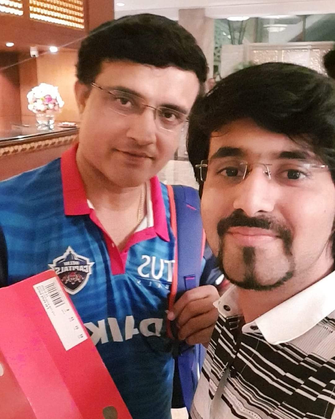 Wishing legendary cricketer & President Saurav Ganguly a Very Happy Birthday!  