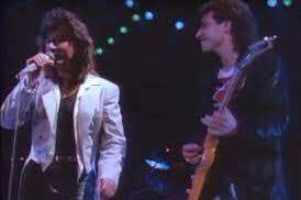 Mad_Hatter59's tweet photo. Journey - Raised On Radio (1986 Tour Documentary) https://t.co/5dLHg8LNYZ via @YouTube #Journey #RaisedOnRadioTour #StevePerry #NealSchon #JonathanCain
I Saw Journey RaisedOnRadioTour at Joe Louis Arena Oct 9,1986 Detroit,MI. Iβll NEVER forget it! #StevePerryForEver πΉππ https://t.co/QYddJtKI2x