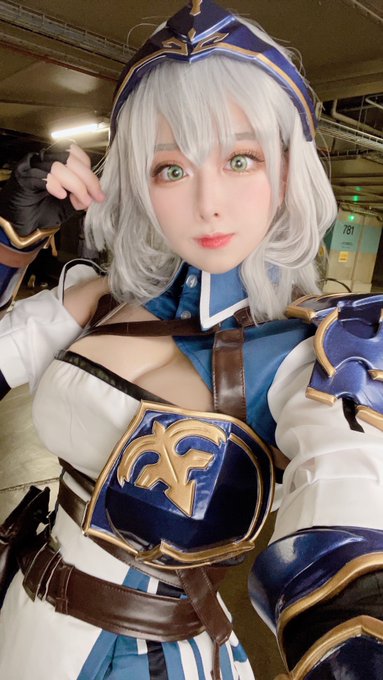 Twitterのコスプレ画像5