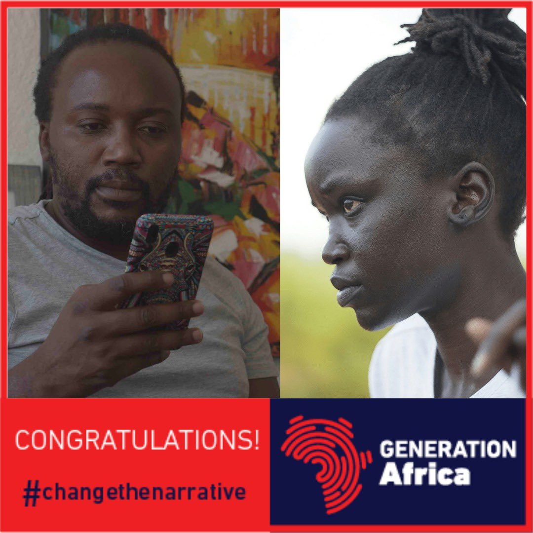 Generation Africa tweet media