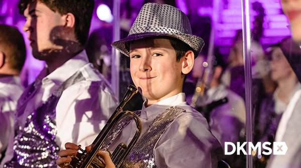 Daniel has Acute Myeloid Leukaemia (AML), he NEEDS a stem cell transplant 🙏 Could you be his perfect match? bit.ly/3P3mCws Daniel is a bright and bubbly 14-year-old. He loves the outdoors and has achieved music grades in trumpet, drums and guitar 🎺 #DoItForDaniel