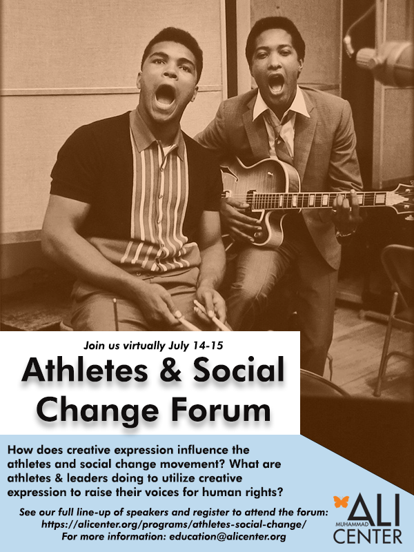 Muhammad Ali Center tweet media