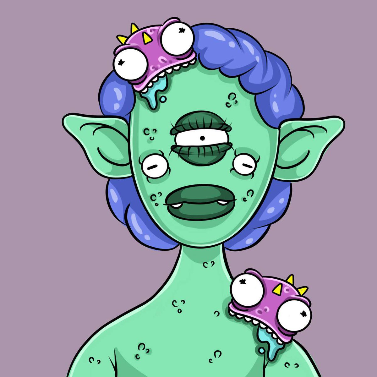 Hi friends, your monster head came with a novelty #018 🔥🔥🔥🔥#NFTs #NFTCommunity #NFTfamily #nftart #NFTfamily 
.

opensea.io/collection/mon…