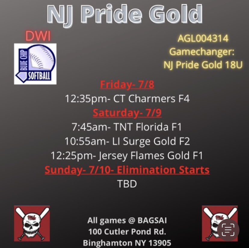 Liv Sasfai (@livsasfai) on Twitter photo Here’s my schedule for Binghamton! <a href="/coachkate_sc/">Kate Bowen</a> @Danihenderson44 <a href="/MorganRoyer/">Morgan Royer</a> @BryantSBCoach @coach_hynes <a href="/CoachSii/">Sarah Sigrest Caffrey</a> <a href="/CoachPamLondon/">pam london</a> <a href="/ashley3waters/">Ashley Waters</a> <a href="/NJPrideGold/">NJ Pride Softball</a> Here’s my schedule for Binghamton! <a href="/coachkate_sc/">Kate Bowen</a> @Danihenderson44 <a href="/MorganRoyer/">Morgan Royer</a> @BryantSBCoach @coach_hynes <a href="/CoachSii/">Sarah Sigrest Caffrey</a> <a href="/CoachPamLondon/">pam london</a> <a href="/ashley3waters/">Ashley Waters</a> <a href="/NJPrideGold/">NJ Pride Softball</a>