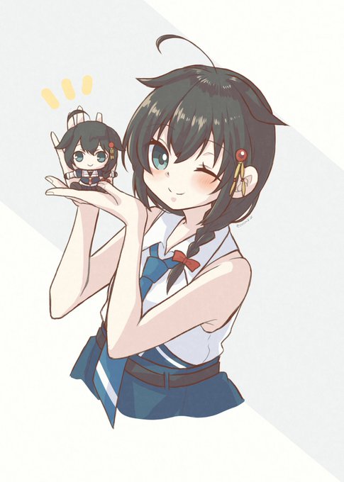 ローソン時雨ちゃん! 