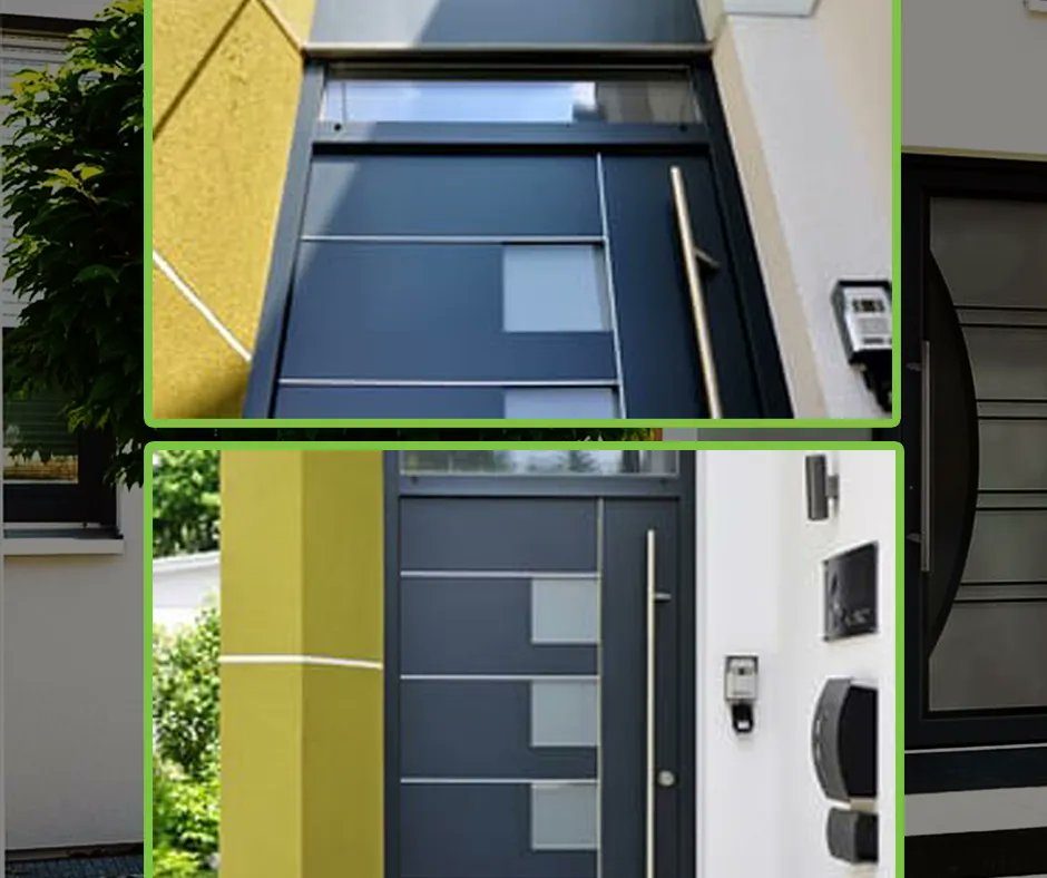 At Tradelink we offer a range of contemporary designs to transform the look of an existing home or provide the perfect finishing touch to a new build. Contact us to view our latest contemporary door designs. buff.ly/30nVYe9