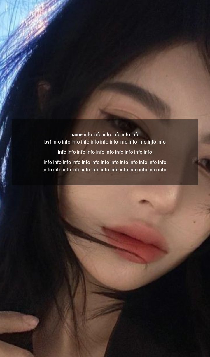 On Twitter Tutorial On This Carrd Layout Https T Co Cznzcvwe9m