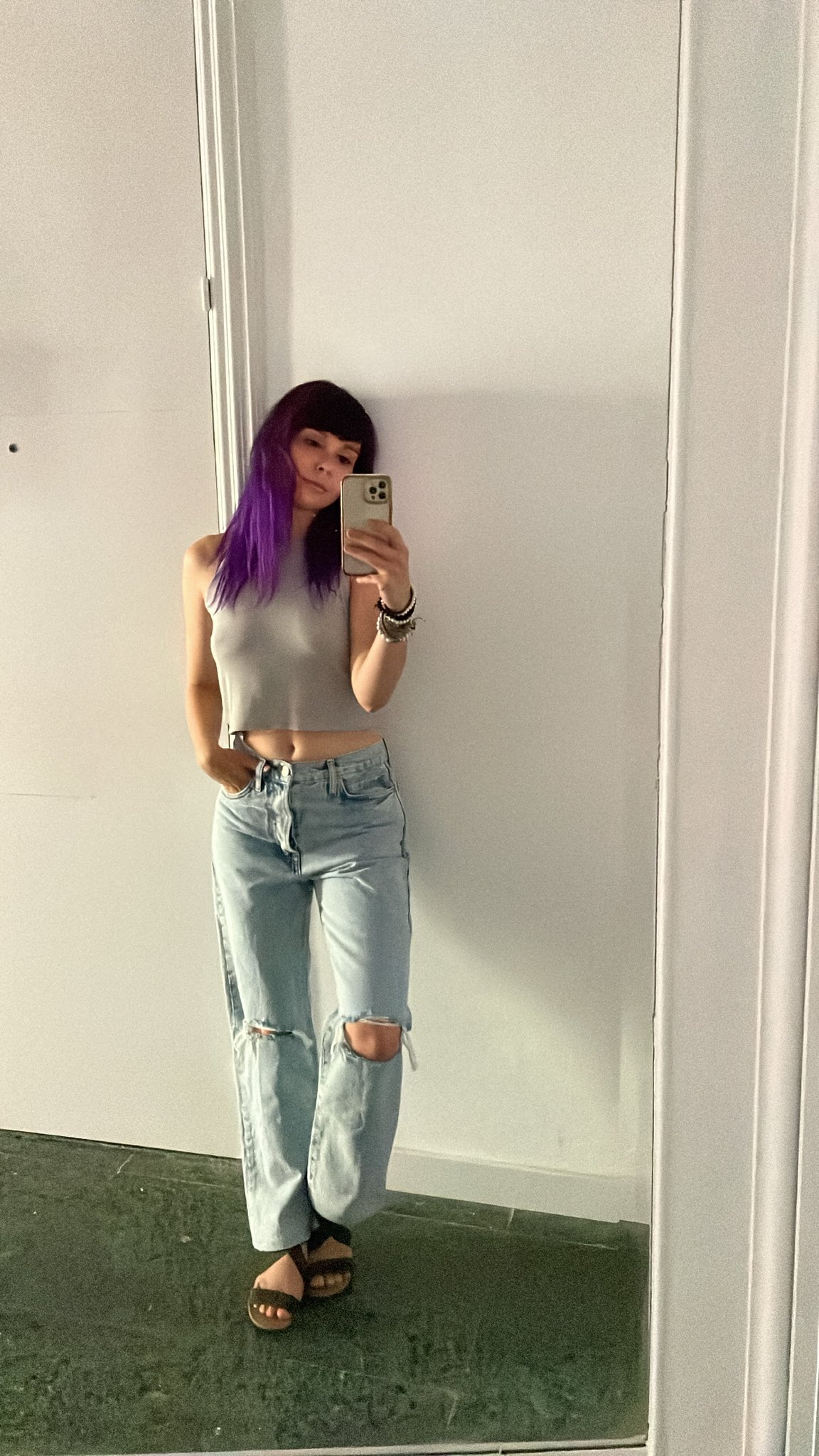 Ariel Rebel on Twitter: "How’s your day? 💜 https://t.co/UT2ARoxk4i