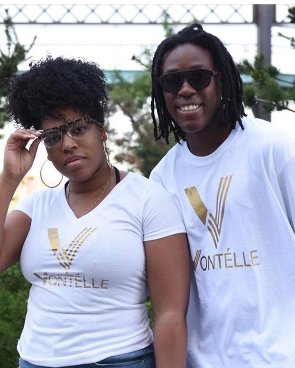 You want to #giveback? Buy a T-Shirt. Look good &amp; proceeds helps Vontélle give the gift of sight to families in homeless shelters throughout NYC. 

Thanks 🙏🏽 to our partners @winnyc_org @opticalacademy @cvoptical <a href="/TheSMHF/">Steve & Marjorie Harvey Foundation</a> @armsatlanta 
and so many more…

#vontelle #donate #give