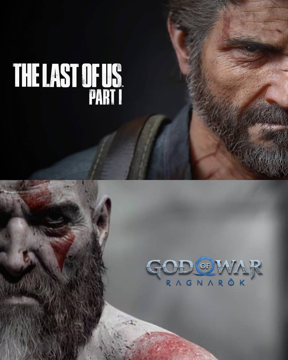 LeMondeDePSX's tweet photo. Rendez-vous compte, on va rejouer avec Joël et Kratos d'ici Noël ! 

2.09.22 | 9.11.22 https://t.co/xfahzURCT1