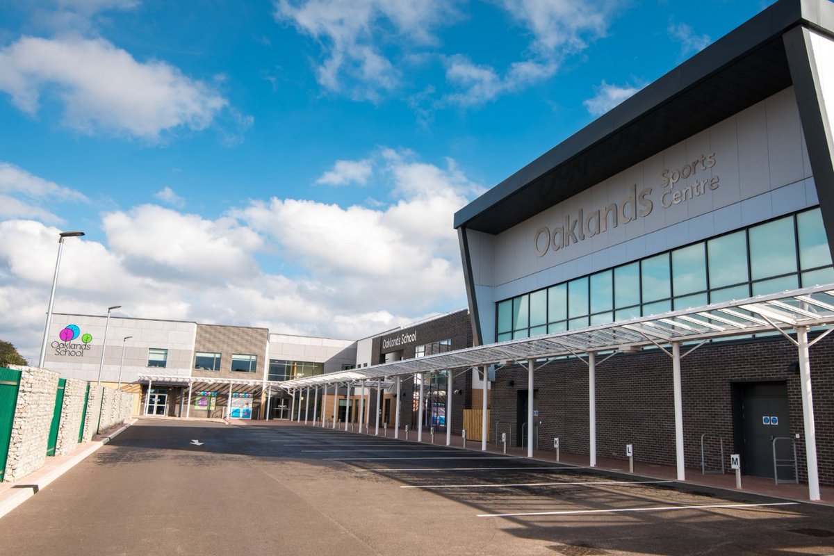 𝗢𝗮𝗸𝗹𝗮𝗻𝗱𝘀 𝗦𝗽𝗲𝗰𝗶𝗮𝗹 𝗘𝗱𝘂𝗰𝗮𝘁𝗶𝗼𝗻𝗮𝗹 𝗡𝗲𝗲𝗱𝘀 𝗦𝗰𝗵𝗼𝗼𝗹 - 𝗟𝗼𝗻𝗱𝗼𝗻

Dowds FM have recently been appointed as Facilities Management provider for Oaklands SEN school in the London Borough of Hounslow.

dowdsgroup.com/news/view/dowd…

#facilitiesmanagement