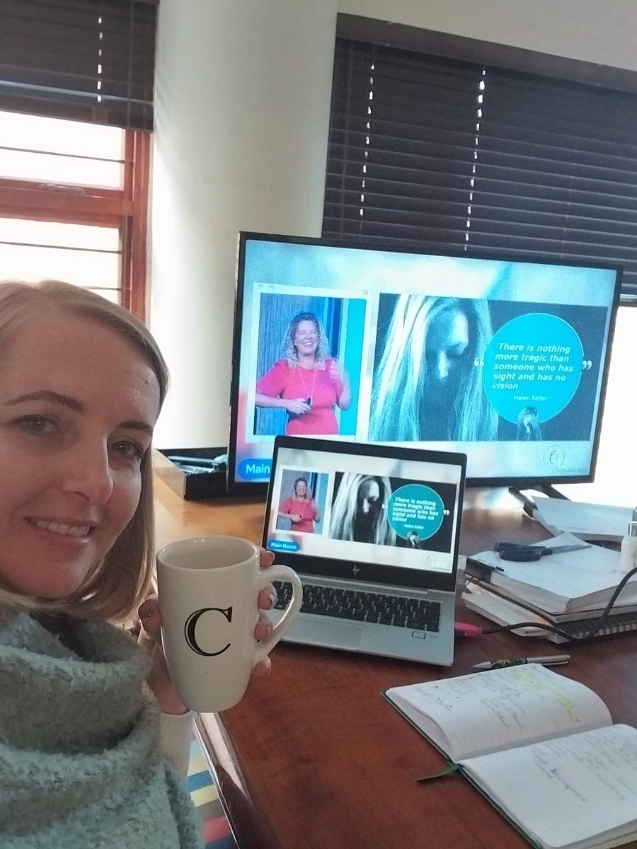 Enjoying an incredible ES Live event from my home in Johannesburg South Africa #ESLIVE #VirtualLife