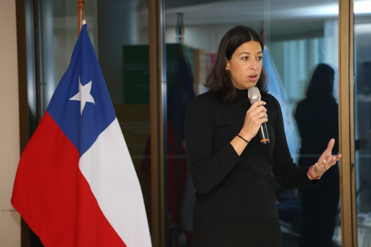 PNUDChile's tweet photo. 📸 En sus primeras semanas como Representante Residente en 🇨🇱 , @GeBragaOrillard presentó publicaciones, visitó proyectos en Chiloé, se reunió con las principales autoridades del país y acompañó la visita del Administrador de PNUD, entre otras actividades https://t.co/m3ldoNl8xD https://t.co/JhFDNgm2Ex