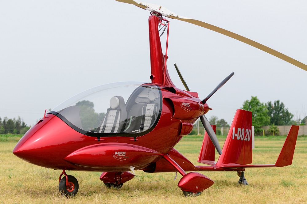 MagniGyrosrl's tweet photo. Tra una settimana esatta saremo al Flight & Fun di Pavullo nel Frignano, dal 15 al 17 luglio!
Noi di MagniGyro saremo presenti in compagnia dei nostri autogiri #M16Xtreme, #M24PLUS e del nuovo nato, il modello tandem interamente carenato #M26Victor!
Vieni a trovarci! https://t.co/BGfFRM1I5B