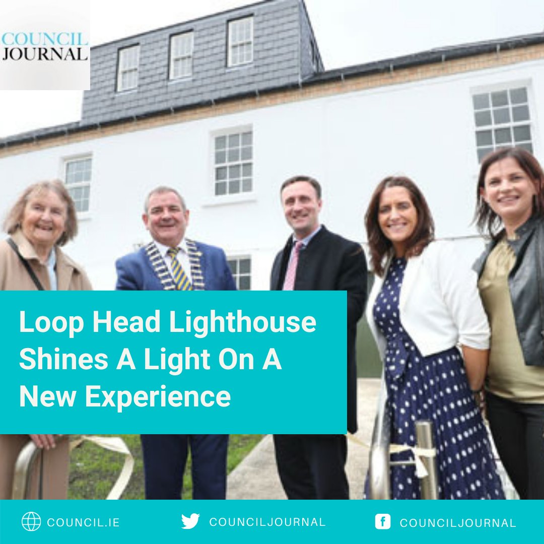 Council Journal (@counciljournal) on Twitter photo Loop Head Lighthouse Shines A Light On A New Experience
Read more here: council.ie/loop-head-ligh…
#Clare #Tourism #Visitor #Experience <a href="/ClareCoCo/">Clare County Council</a> <a href="/ClareTourism/">VisitClare</a> <a href="/lightontheloop/">Loop Head Lighthouse</a> <a href="/wildatlanticway/">Wild Atlantic Way</a> @DeptRCD <a href="/HHumphreysFG/">Heather Humphreys</a> @anbordpleanala <a href="/deirdreoshea876/">Deirdre O’Shea</a> Loop Head Lighthouse Shines A Light On A New Experience
Read more here: council.ie/loop-head-ligh…
#Clare #Tourism #Visitor #Experience <a href="/ClareCoCo/">Clare County Council</a> <a href="/ClareTourism/">VisitClare</a> <a href="/lightontheloop/">Loop Head Lighthouse</a> <a href="/wildatlanticway/">Wild Atlantic Way</a> @DeptRCD <a href="/HHumphreysFG/">Heather Humphreys</a> @anbordpleanala <a href="/deirdreoshea876/">Deirdre O’Shea</a>