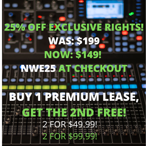 aethwonder_NWE's tweet photo. NWE BEATZ SALE! s/o @airbit for giving us the platform for artists to discover us! #AethWonderBeatz #NewWorldEntertainmentBeatz #ProducerOfAirbit #Airbit #InfinityStore
https://t.co/962WF4VMNk https://t.co/wVqrHoDjzz
