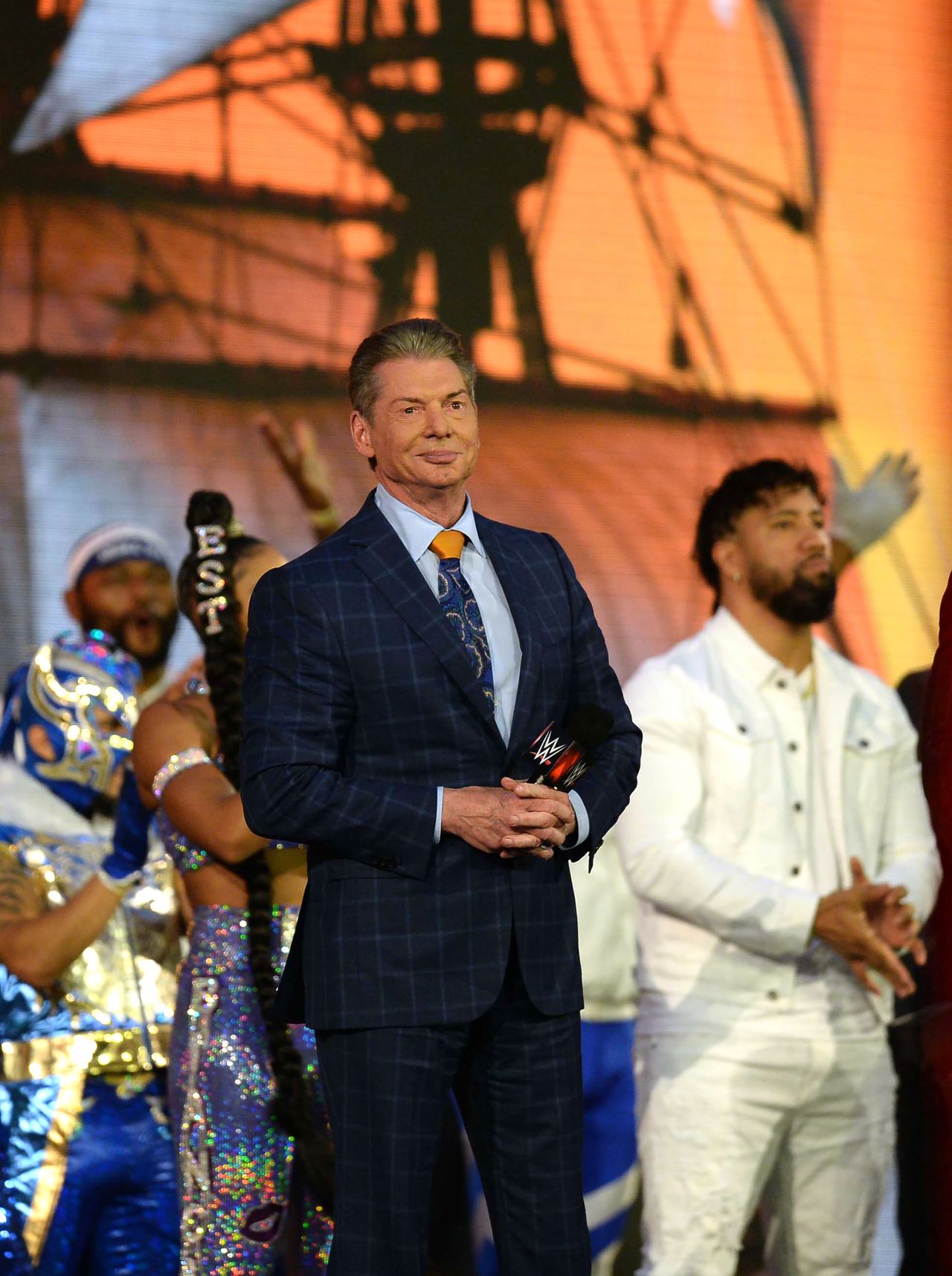 The Wall Street Journal on Twitter "WWE's Vince McMahon paid out 12 million in settlements to