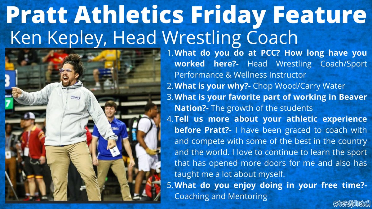 Beavers Sports (@prattbeavers) on Twitter photo 