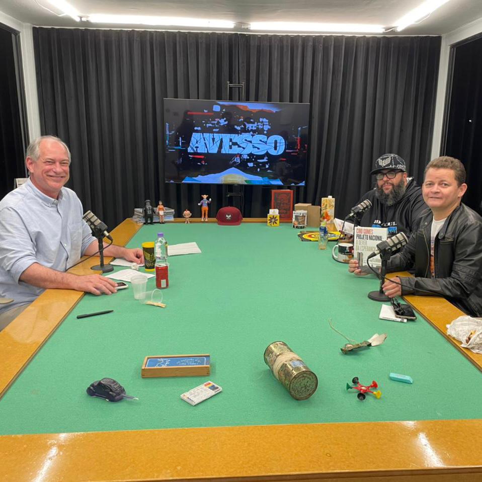 Ciro Gomes tweet media