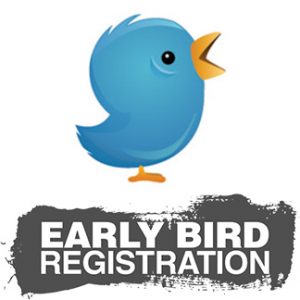 Have you taken advantage of the #MDRTB2022 early-bird pricing yet? HURRY, only one week left until prices increase!

REGISTER TODAY: marylandworkforceassociation.org/registration/ #MDWorkforce