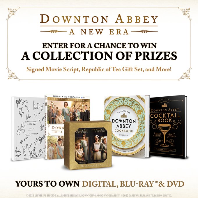 映画 ダウントン アビー Downton Abbey の予告編で英語学習 Quality Of English Life
