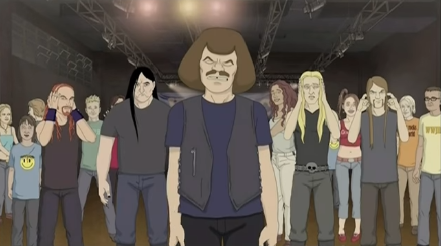 Next Time on Jukebox Zeroes...