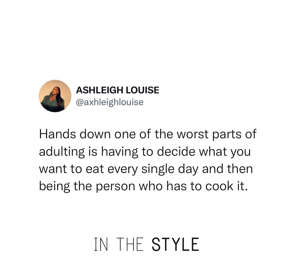 In The Style tweet media