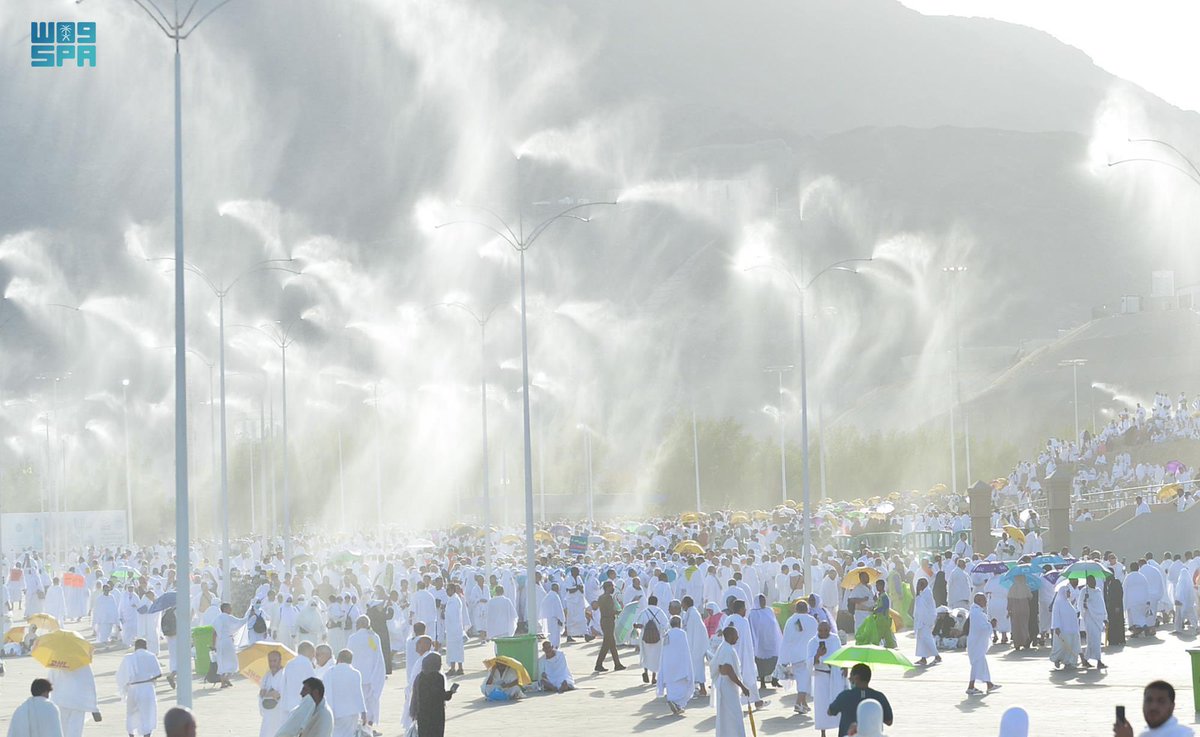 calinuurabdi's tweet photo. Arafa Day of the Hajj
#Arafatday #HajjMubarak #Carafa https://t.co/N7YWjLBuNm