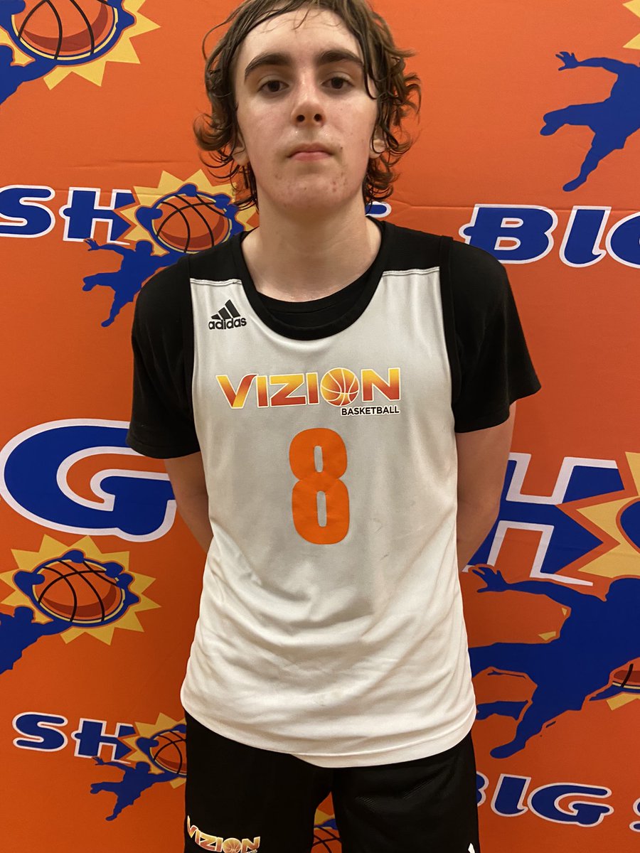 #BIGSHOTS #MBLive

16u Final

CBA Red- 44
14 Kashian Cowherd 19

Visions - 47
8 Ayden Yates 21