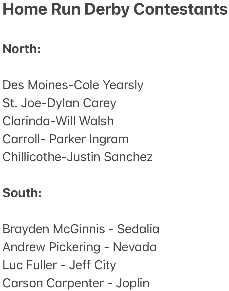 Breaking: The 2022 #MINKLeague All-Star Game roster has been announced!