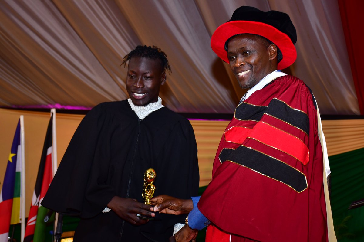 PACUniversityKE's tweet photo. Congratulations to all of today's award recipients.
#PAC41stGraduation #PACGraduation2022 https://t.co/tlZyJHs9T5