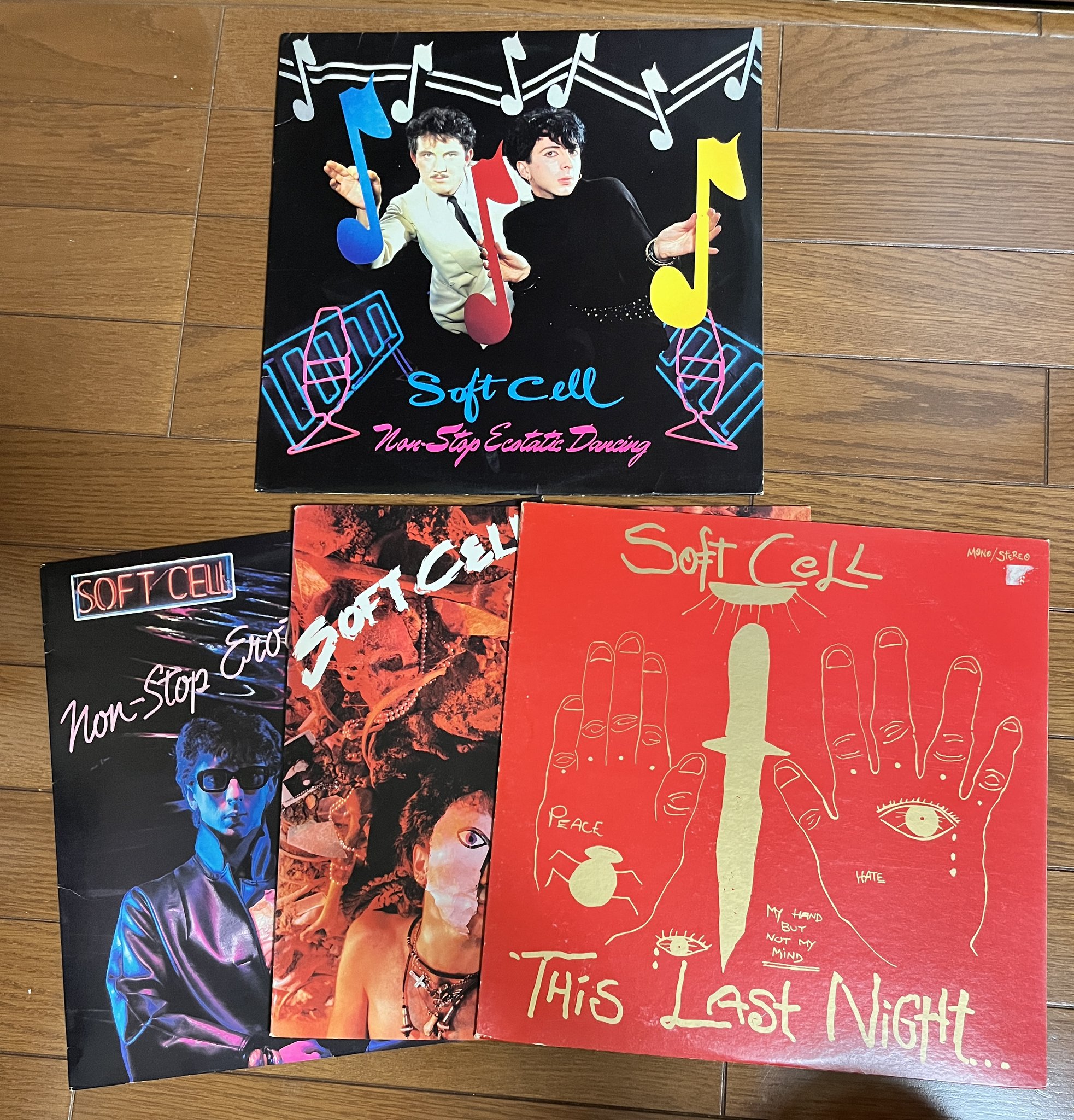 Happy Birthday , Marc Almond                                         