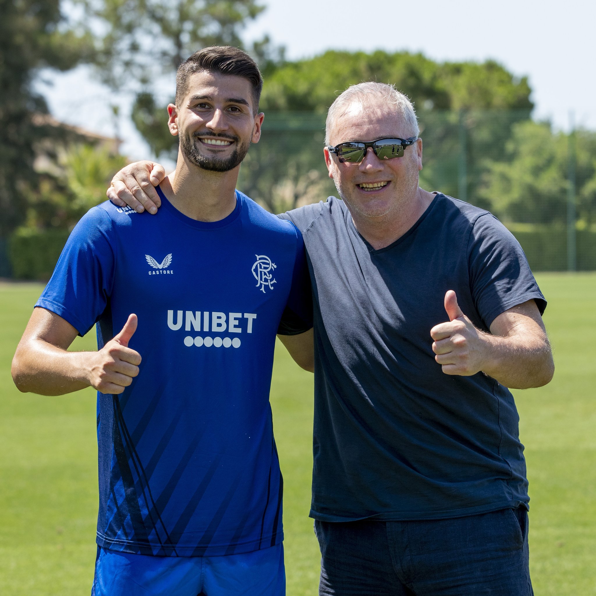 Rangers Football Club on Twitter: 