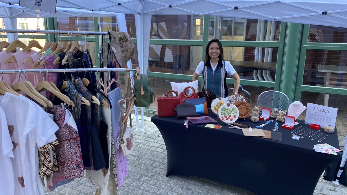 Change of plans! You can find us at the <a href="/neighborsdc/">NeighborsDC</a> pop up in Georgetown Park tomorrow. Swing by and we promise you will find some new pieces to make your summer outfits pop!