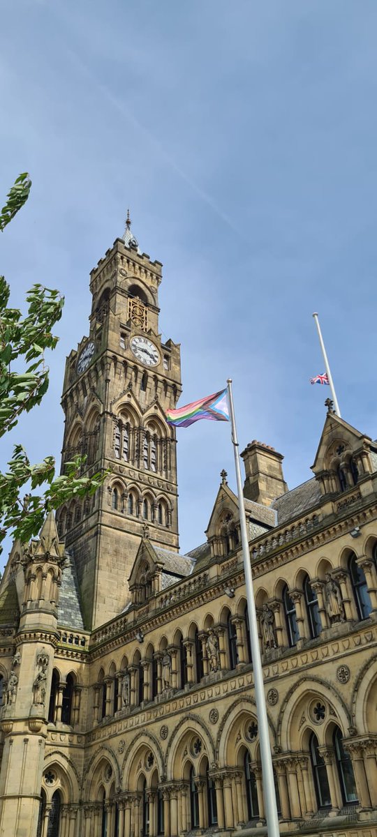 Bradford Council tweet media