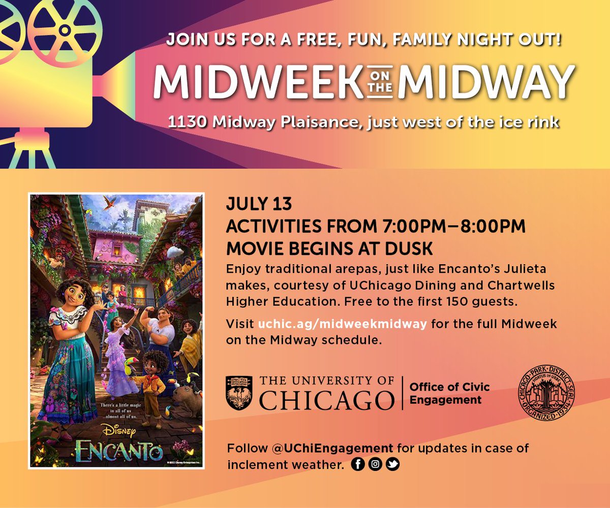 UChicago Civic Engagement tweet media