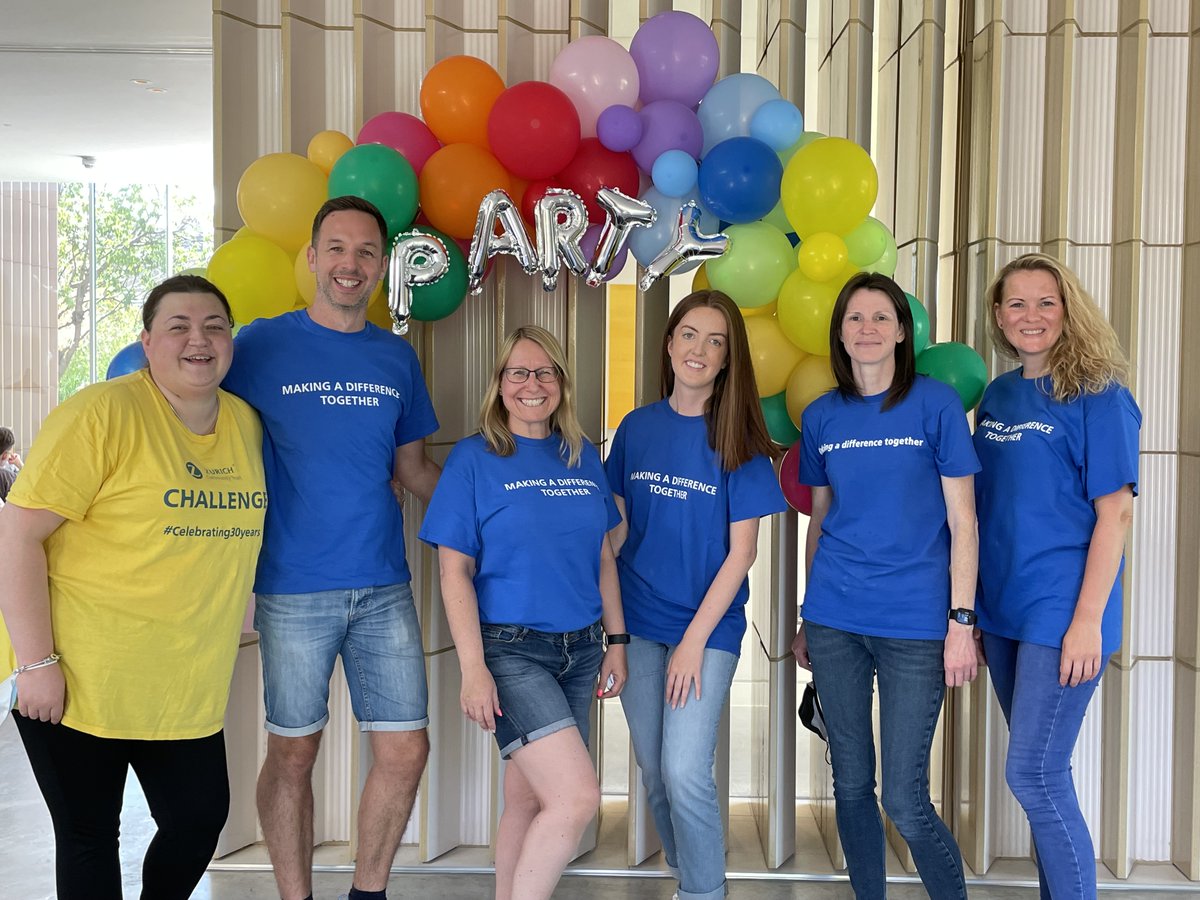 maggiessoton's tweet image. 🧡 Thank you to everyone who came to our Summer Party last week! We hope you all had a wonderful time in the sunshine! ☀️

We would also like to give a huge thank you to @ZCTrust  for a wonderful day for our centre visitors and guests!🧡

#zurichcommunitytrust #maggiessouthampton