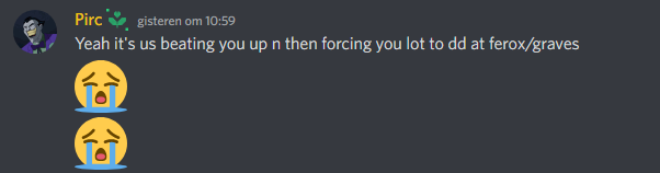 Sos OSRS tweet media