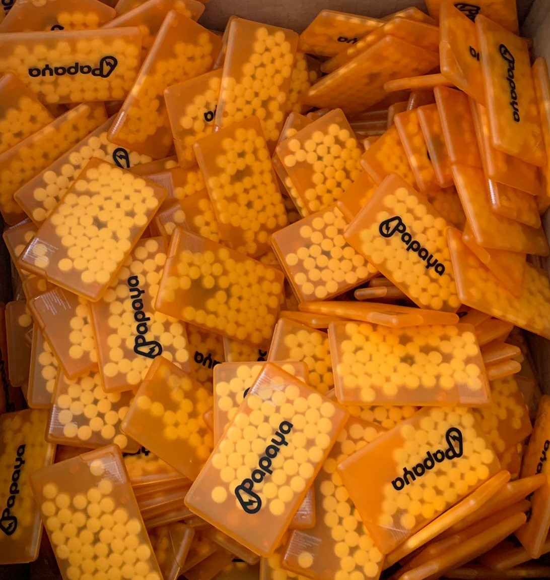 Papaya - EV Management tweet media