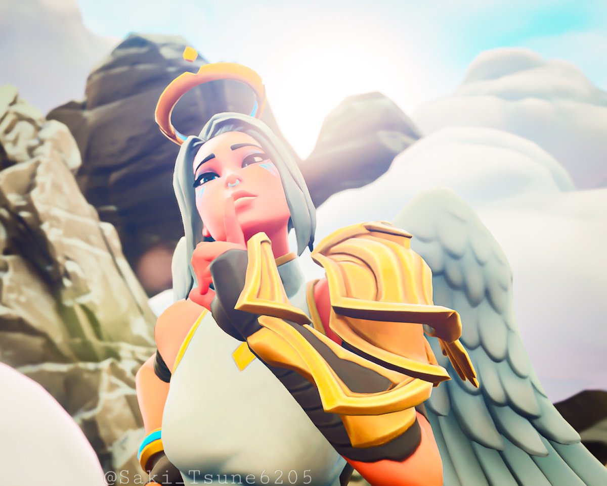 Saki_Tsune6205's tweet photo. 🕊Your Guardian Angel🕊

💛Thank you @Faddedwound for modeling💛 

💫~Skin~💫
Ark

🌤~Map~🌤
By: Me

〰️Insta- m0_1ra〰️

#fortnite #fortographycommunity #fortography #xboxseriess #xbox #fortnitecreative https://t.co/7A0kIGB3Wr