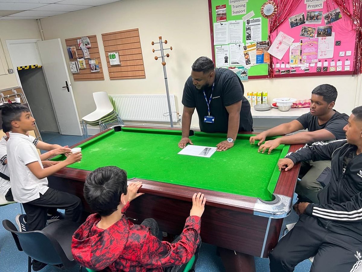 Thank you to the parents who attended todays #Youth #exploitation workshop. It’s great to see parents & #youngpeople get involved in conversations on issues affecting young people #youthsafety 

This concludes our #camdenyouthsafetyfortnight 2022! #youthwork #camden #kingscross