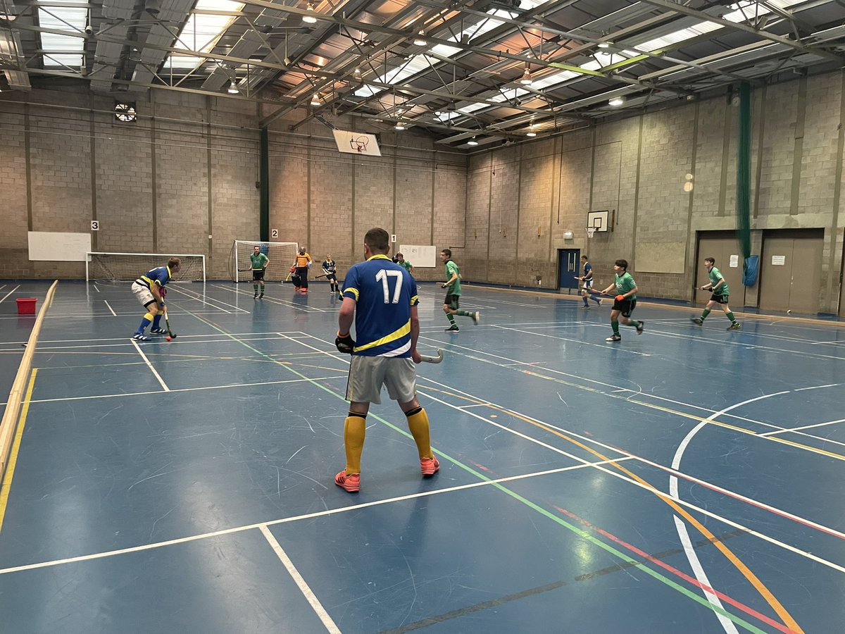 Week 5 had some incredible hockey on display as <a href="/_drhc/">Deeside Ramblers HC</a> took on Kingswinford and <a href="/finchfieldhc/">Finchfield HC</a> played against <a href="/OldHalesHockey/">Old Halesonians HC</a>. Awesome evening of indoor hockey #LoveTheBoards #IndoorHockey #TheIndoorHockeyLeague