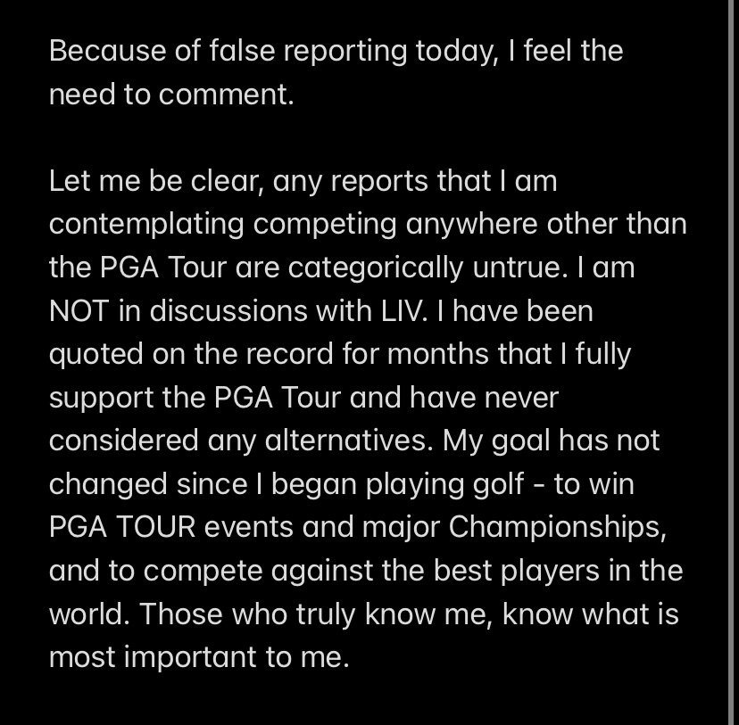 Jordan Spieth (@jordanspieth) on Twitter photo 