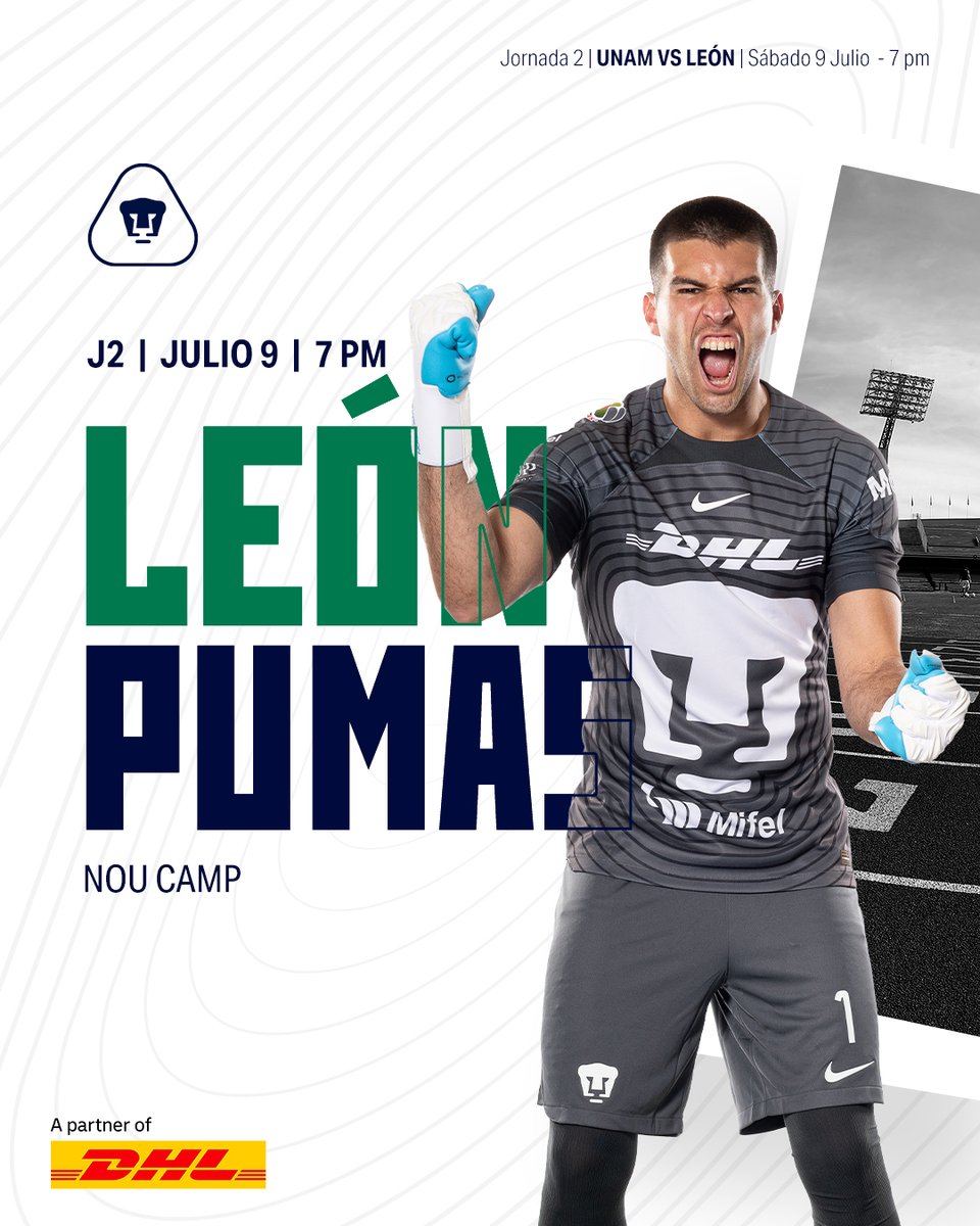 PUMAS tweet media
