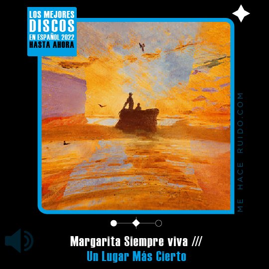 mehaceruido's tweet photo. Aquí pueden checar nuestra lista completo de Los 25 Mejores discos en español 2022, hasta ahora
@Cupidoamorciego
#cesarsalazar
#BuildAVista
@siemprevivamarg
https://t.co/NRUV9FB41f https://t.co/22LXXRHrcf
