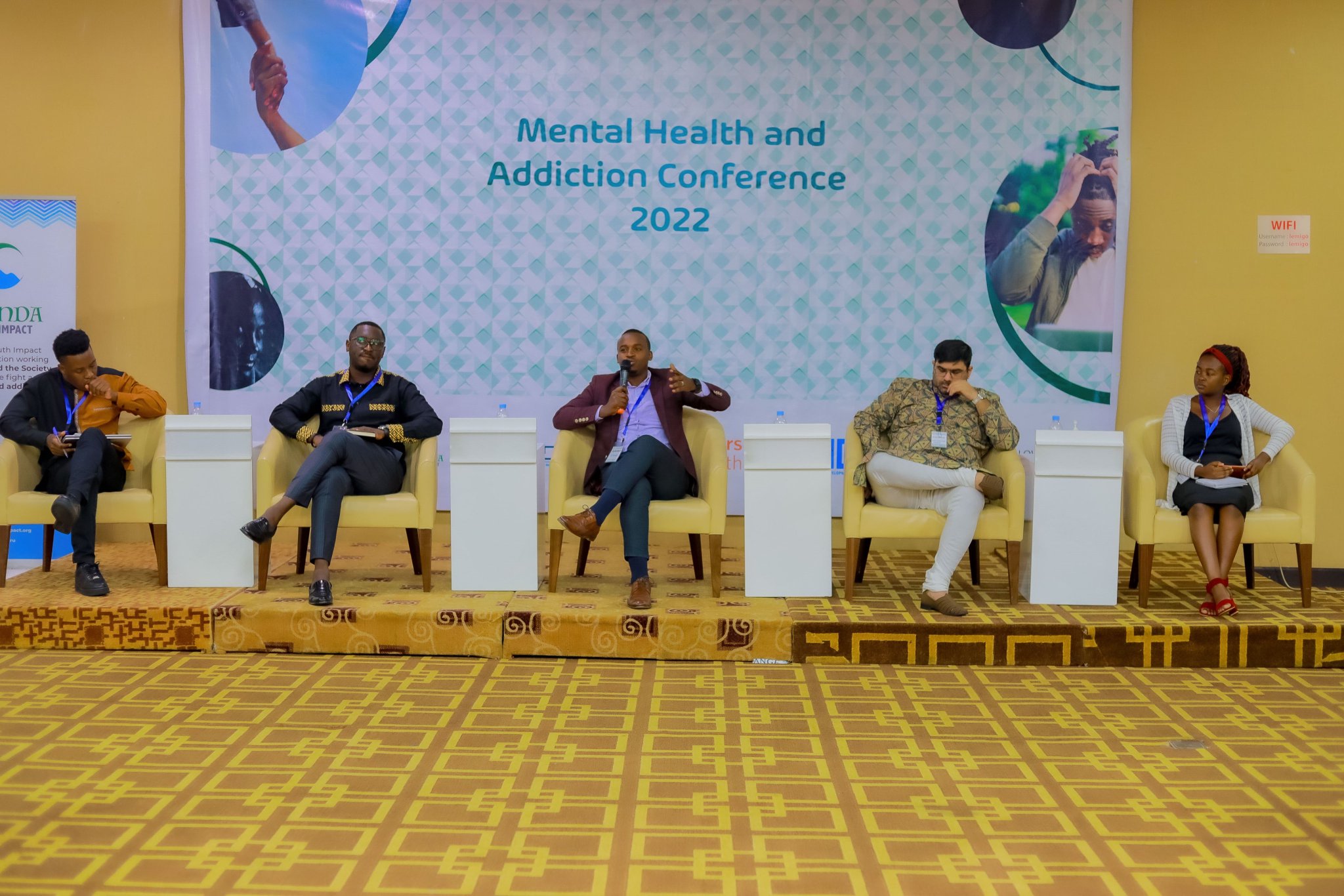 Rwanda Global Health and Business Summit on Twitter: "📌The conference