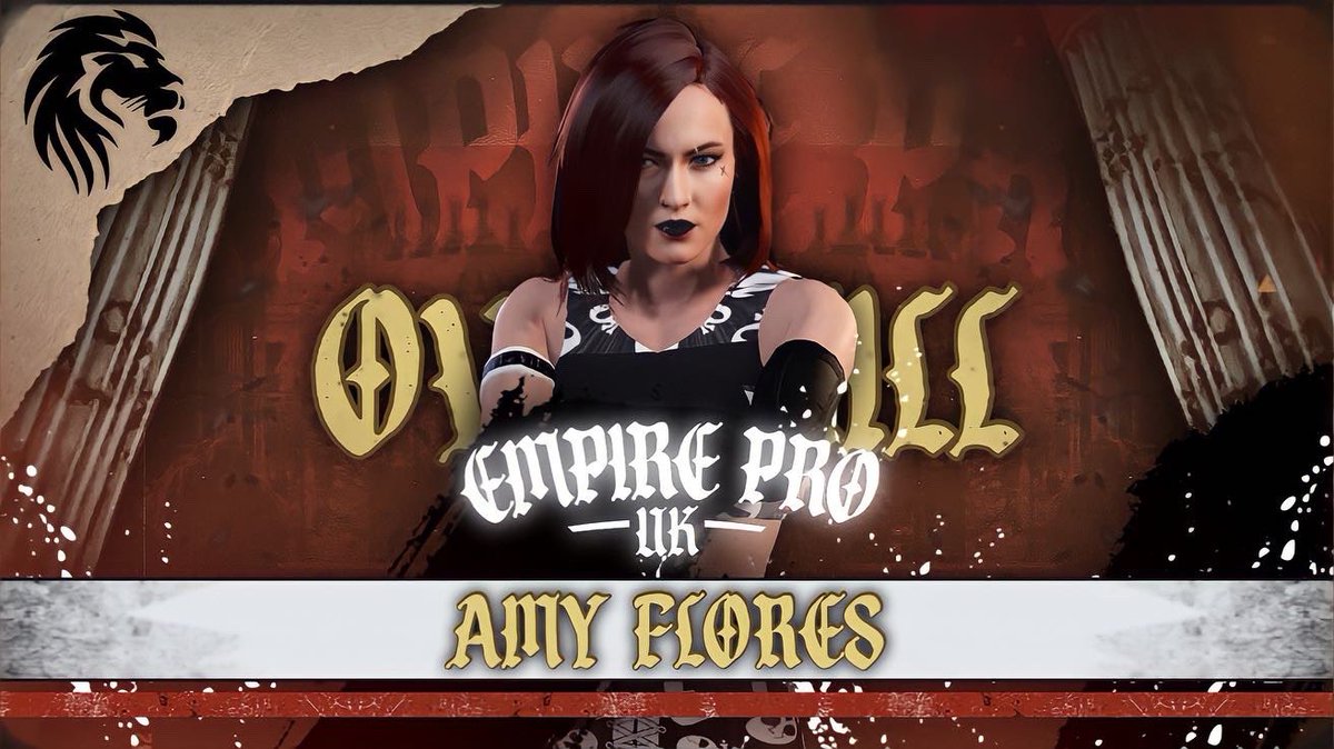 empirepro2k's tweet photo. OFFICIALLY SIGNED 🖊 📑 
——
Lexi DeMarco, Amy Flores "Overkill" &amp; Ash May "Venomous" have joined Empire Pro!!!
——
> Instagram <
@ empirepro2k
@ erinbennett2k 
——
> Twitter <
@empirepro2k
@ErinBennett2k
——
#EPUK2K #EmpirePro2K #EmpireProUnitedKingdom2k #WeAreEmpirePro #WWE2K22 https://t.co/R463Red1Hh
