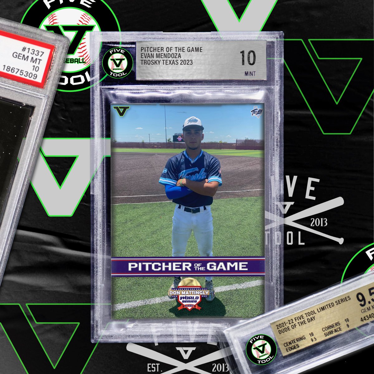 Five Tool Baseball tweet media