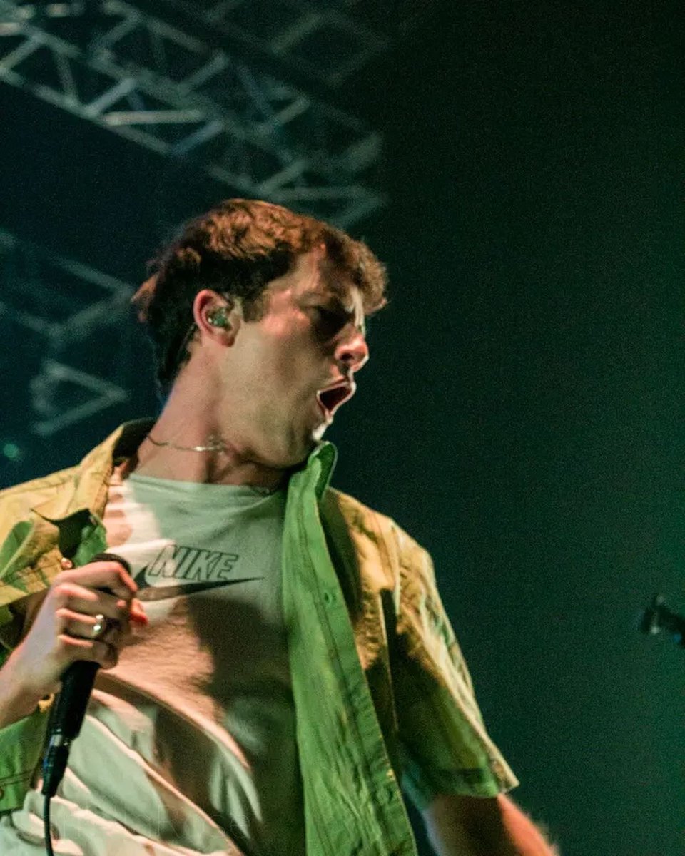 don’t tell us that it’s over! we’re really missing @wallowsmusic right now 🥲 reminisce with us through our new gallery shot by Camilla Rose on the site now! 🤩
